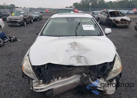 2012 Volvo S60 T5 z USA, uszkodzony, nr VIN YV1622FS8C2146058